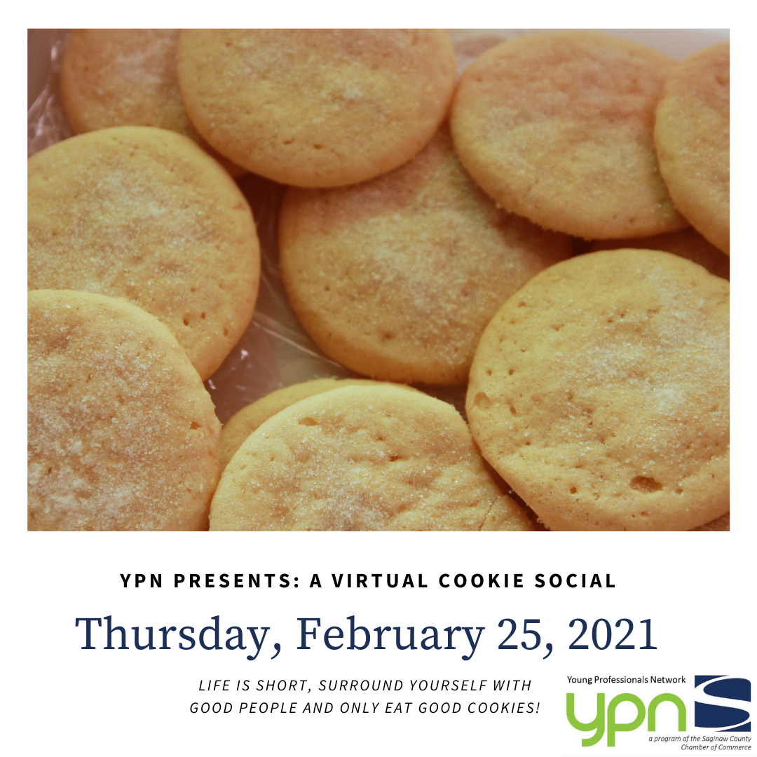 YPN Presents - A Virtual Cookie Social 2