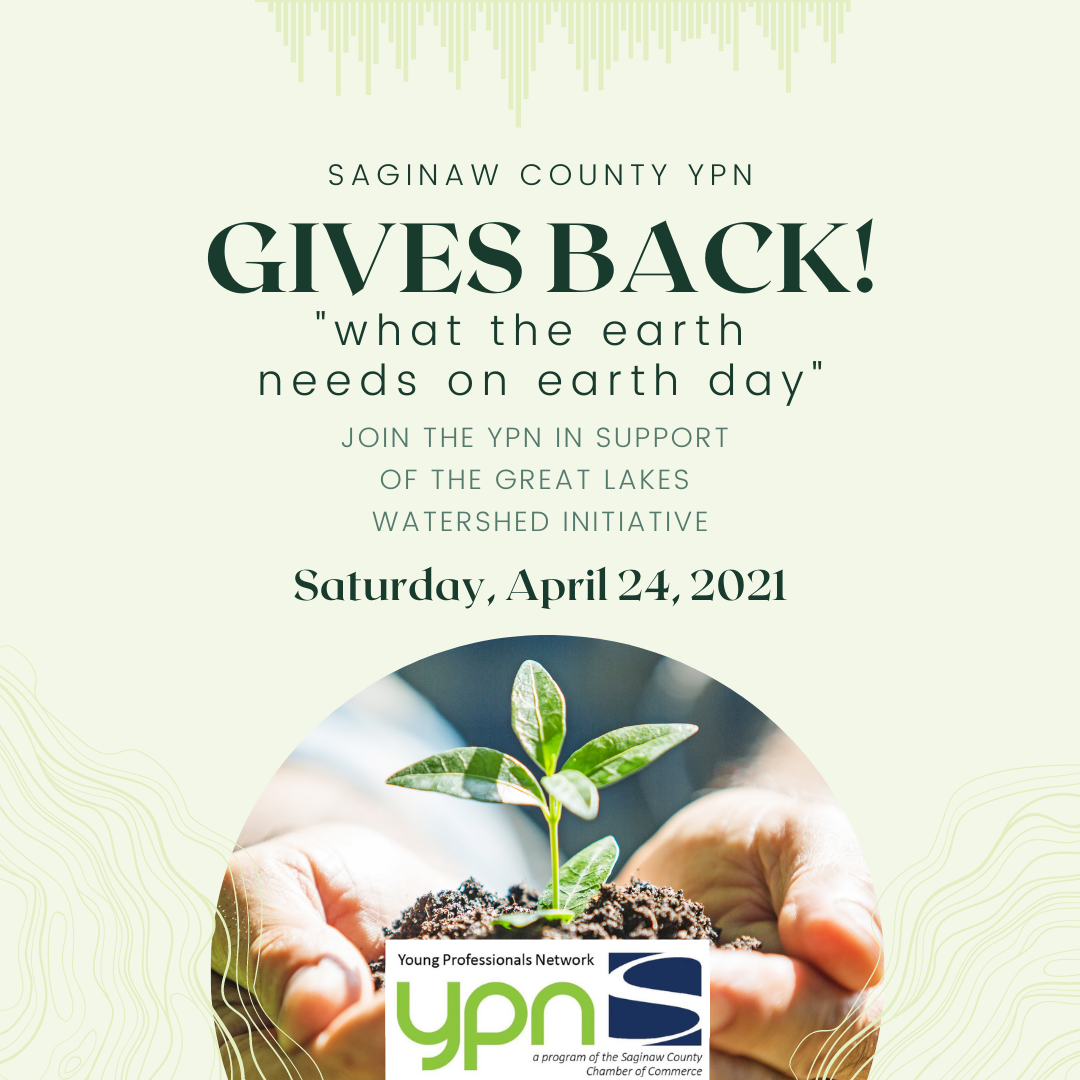 YPN Gives Back - Earth Day Service Project