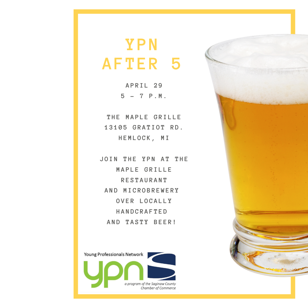 YPN After 5 Graphic - April 2021