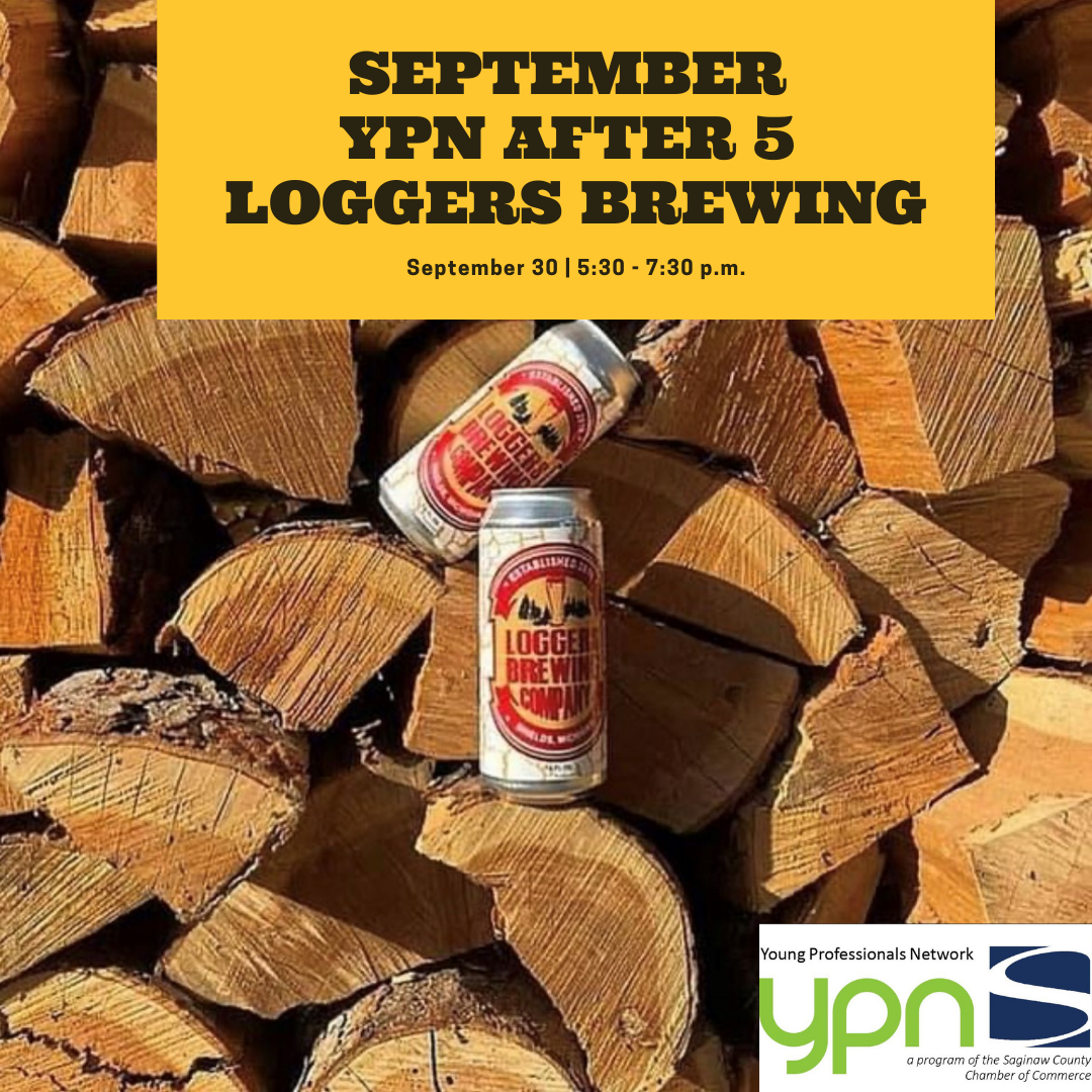 YPN After 5 - September at Loggers Brewing