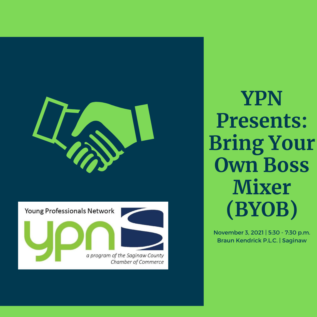 YPN Presents - BYOB