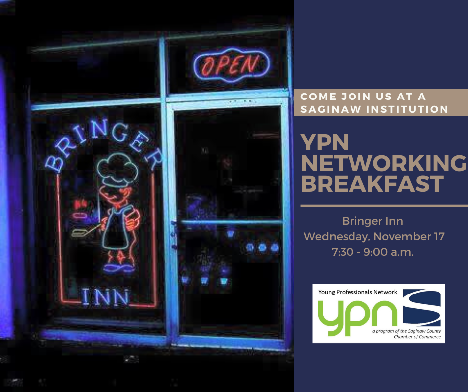 Binger Inn -- YPN Networking Breakfast Nov 2021