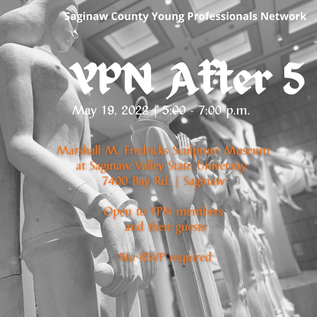 YPN After 5 - May 2022 at MFSM