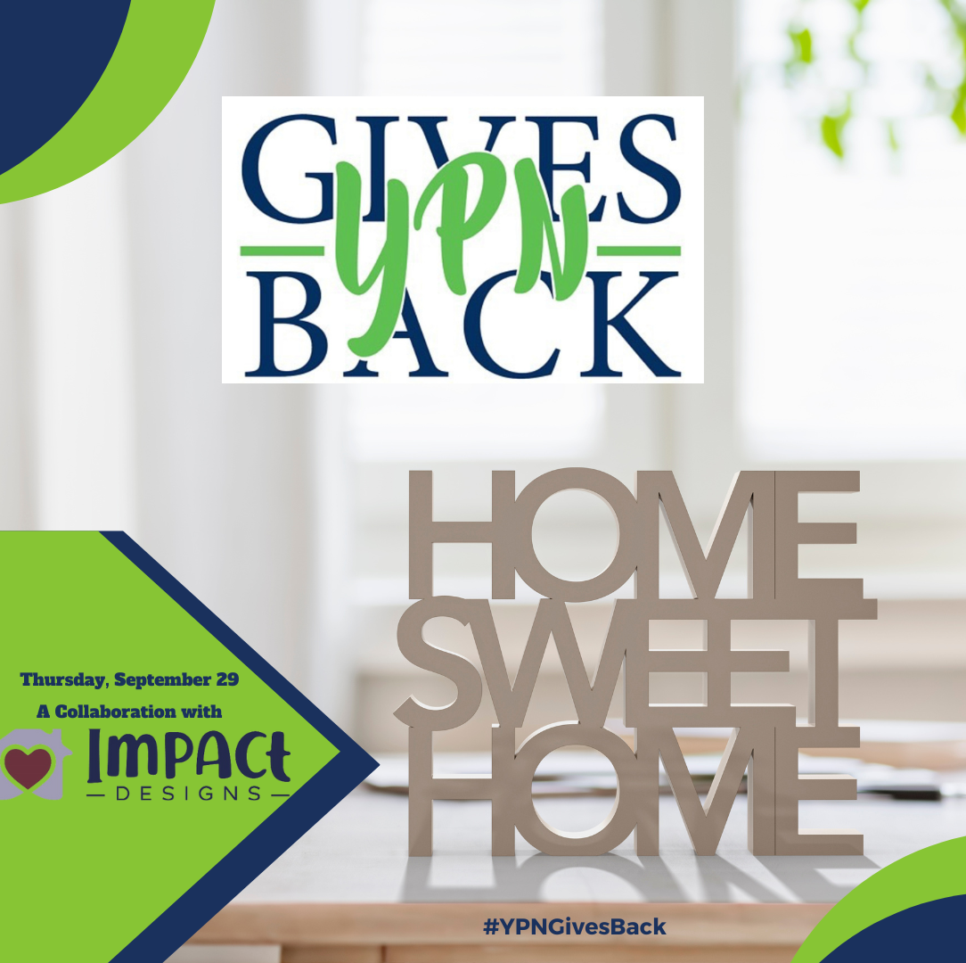 YPN Gives Back - Impact Designs 8.4.2022